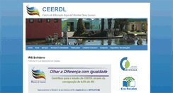 Desktop Screenshot of ceerdl.janeladigital.com