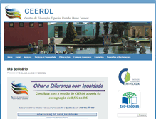 Tablet Screenshot of ceerdl.janeladigital.com